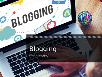 How to create a blog - using Blogger