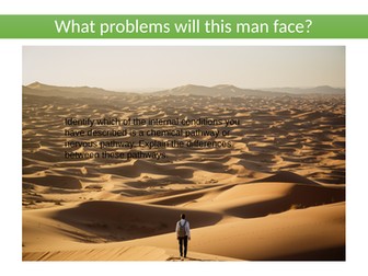 Principles of Homeostasis