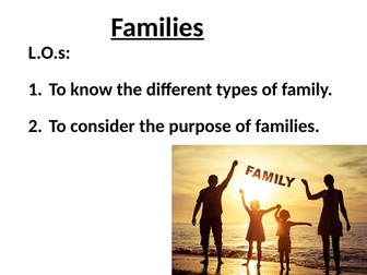 Families