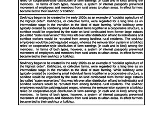 Russia 1905-41 Part 4