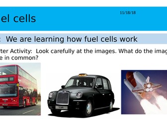 Fuel cells