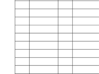 WJEC UNIT 1 NUCLEIC ACIDS