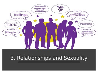 Relationships and Sexuality