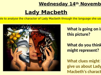 Is Lady Macbeth a typical 16th Century Woman?