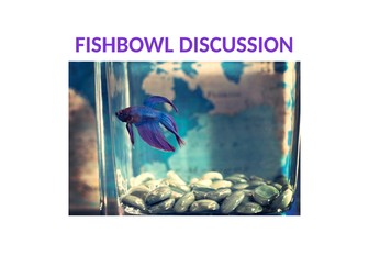 English: Fishbowl Debate
