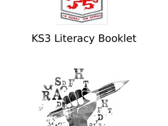 Literacy Workbooks