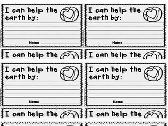 Why is the Environment Important? KS3