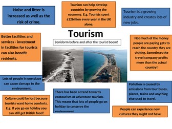 Industry and Resources KS3