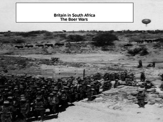 The Boer Wars