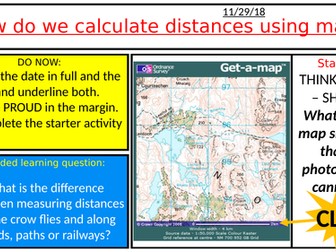 Understanding Map Scale