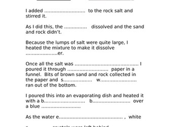 Rock salt review