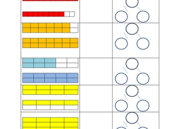 To understand when a fraction is greater than 1