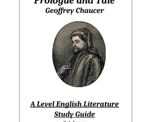 Chaucer's 'The Merchant's Tale': worksheets for A Level English Literature, tested by students