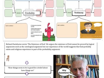 Richard Swinburne - Religious Experience