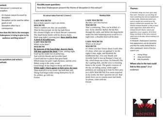 Macbeth Act 3 Scene 2