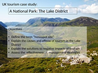 Lake District Cable Car DME