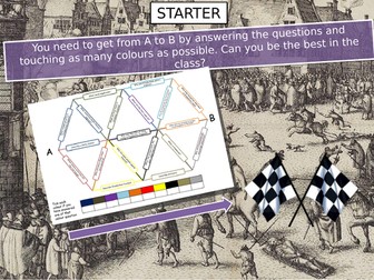 Early Elizabethan England, 1569-1588:  Key Individuals