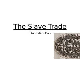 The British Empire and the Slave Trade