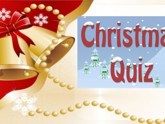 Christmas Quiz