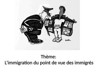 IB French B Expériences Migrations Oxford