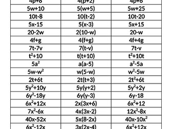 Expanding single bracket