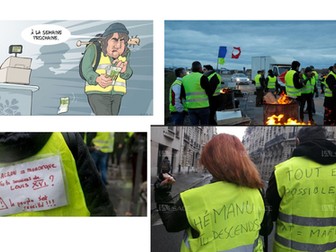 Les Gilets Jaunes