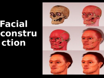 Forensic- facial reconstruction