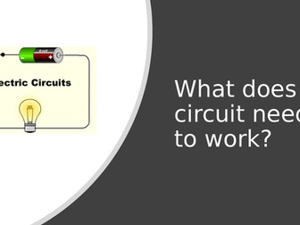 Circuit Symbols