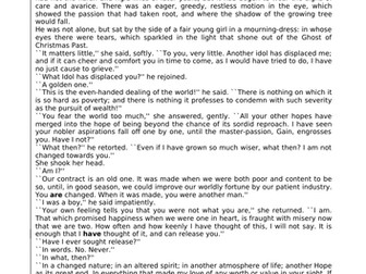 A Christmas Carol practice papers