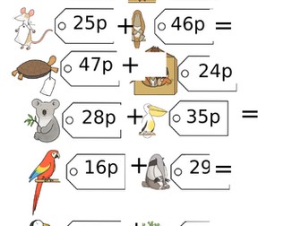 Year 3 - Maths - Money