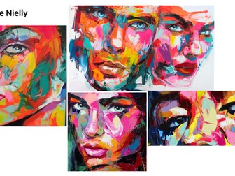 Portrait based Artist library