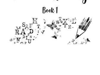 KS3 creative writing booklet - book 1