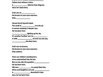 Intro to Power and Conflict