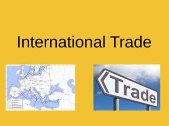 International Trade