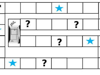 KS4 A Christmas Carol Revision Game