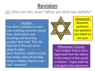 Year 9 SOL on the Holocaust