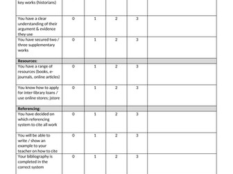 KS3-4-5 Learning Conversation template