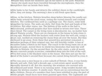 AQA Language Paper 1 (9-1) Bird Box