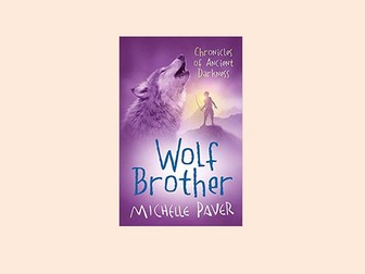 Whole Class Guided Reading - Wolf Brother by Michelle Paver CH1