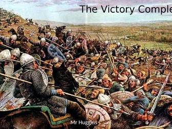 Norman Conquest - The Victory Completed