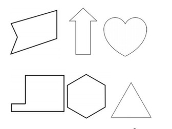 Year 2: Line of symmetry