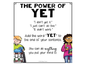 Growth/Positive Mindset