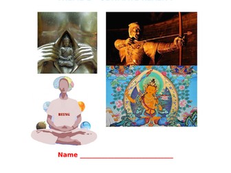 OCR RS GCSE - Ultimate Reality - Buddhism