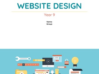 Website Design Student Booklet