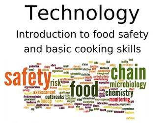 Year 7 Food Technology Work Book