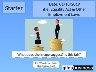 Employment Laws