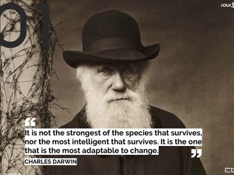 Famous Scientists : Charles Darwin