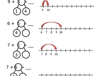 Year 1 White Rose Maths - Add by making 10