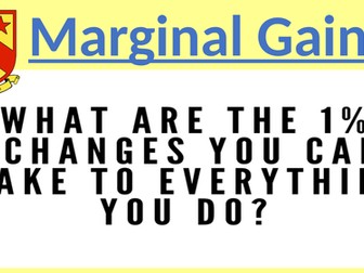 Marginal Gains Assembly