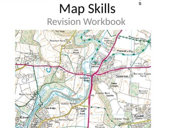 OS map skills revision workbook